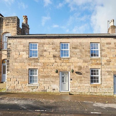Host & Stay - Sion Hall Cottage アニック エクステリア 写真