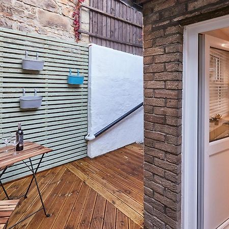 Host & Stay - Sion Hall Cottage アニック エクステリア 写真