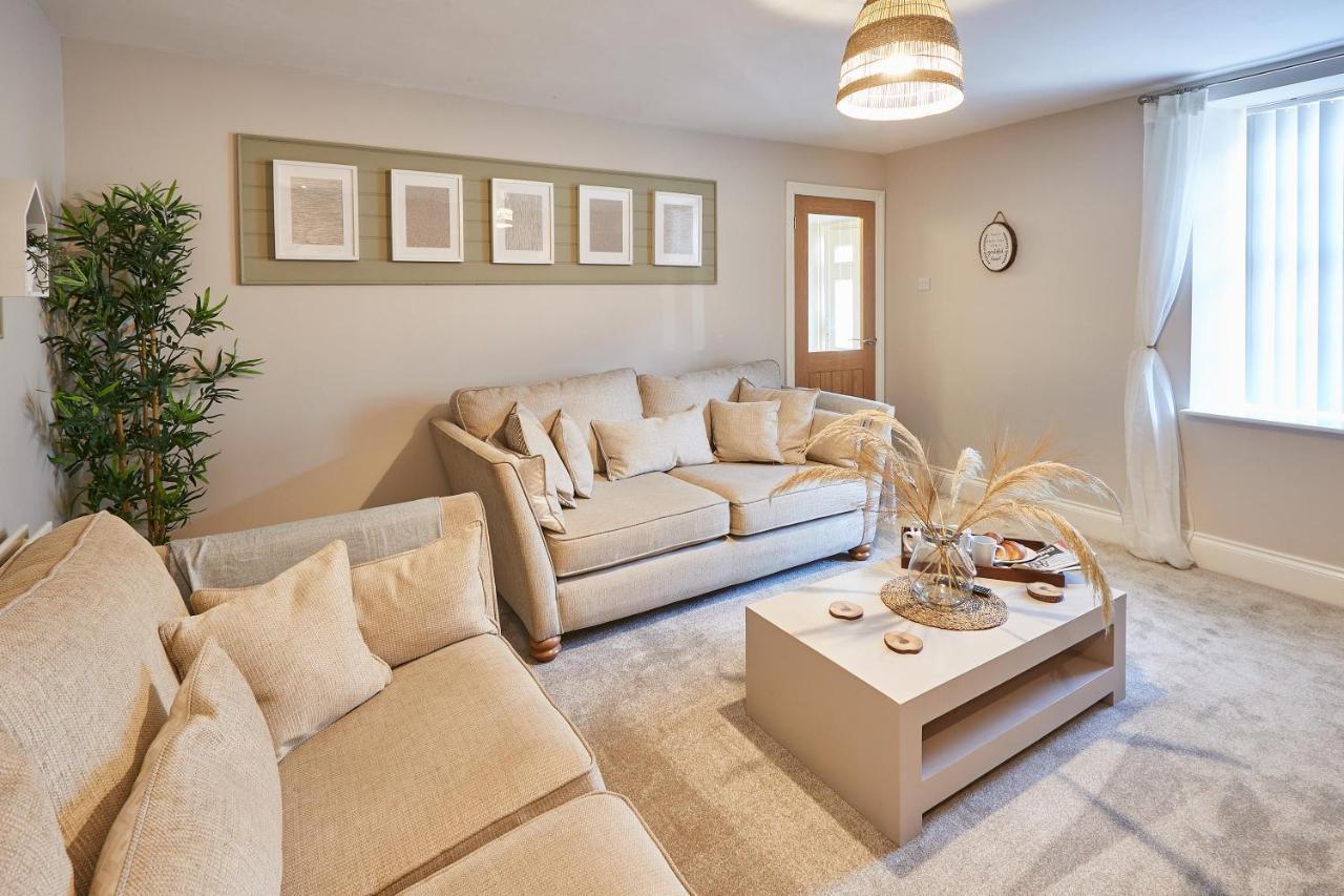Host & Stay - Sion Hall Cottage アニック エクステリア 写真