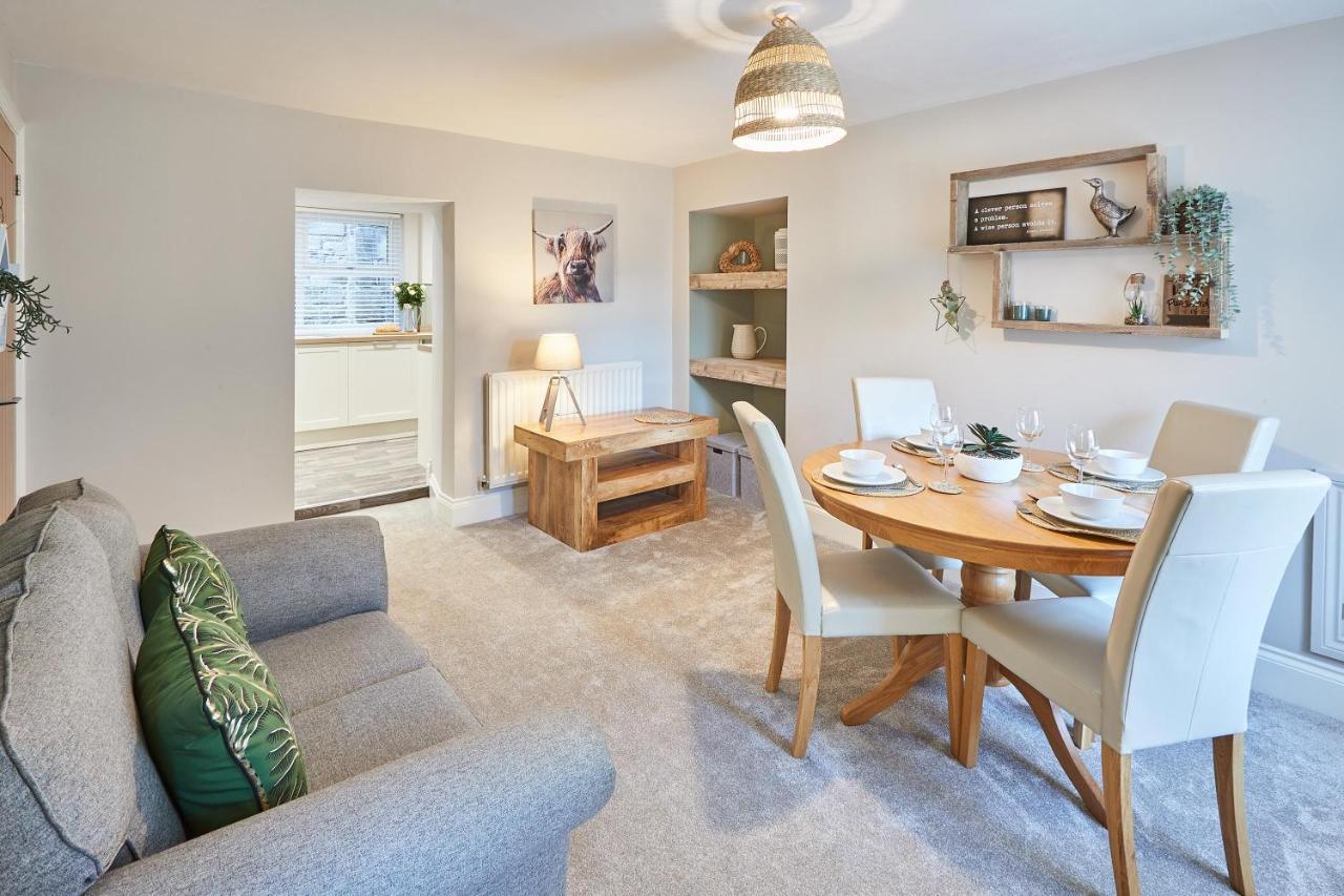 Host & Stay - Sion Hall Cottage アニック エクステリア 写真
