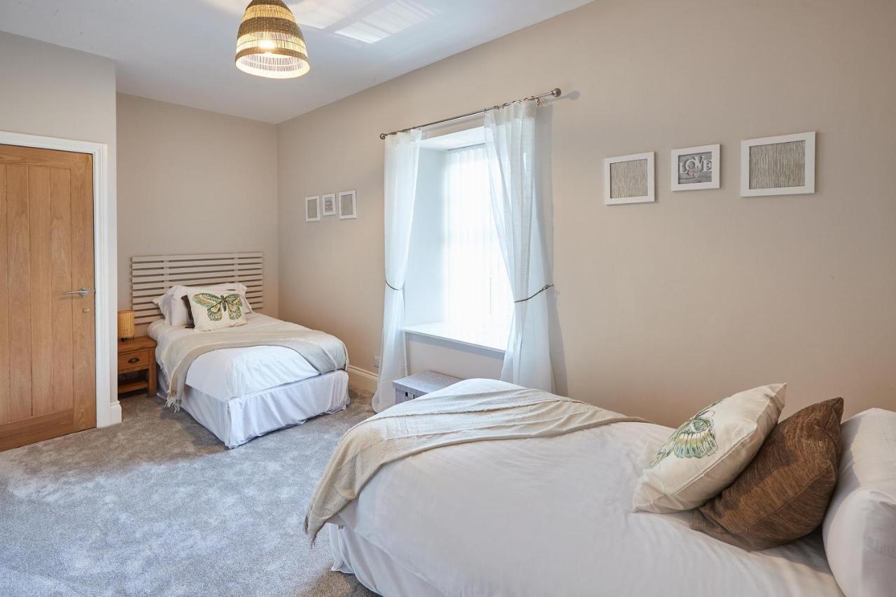 Host & Stay - Sion Hall Cottage アニック エクステリア 写真