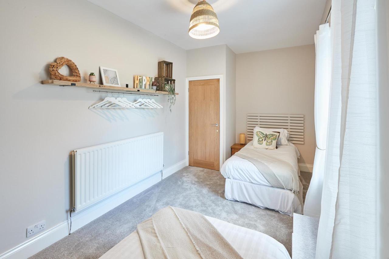 Host & Stay - Sion Hall Cottage アニック エクステリア 写真