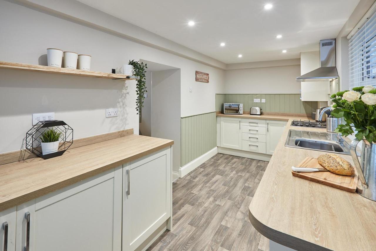 Host & Stay - Sion Hall Cottage アニック エクステリア 写真