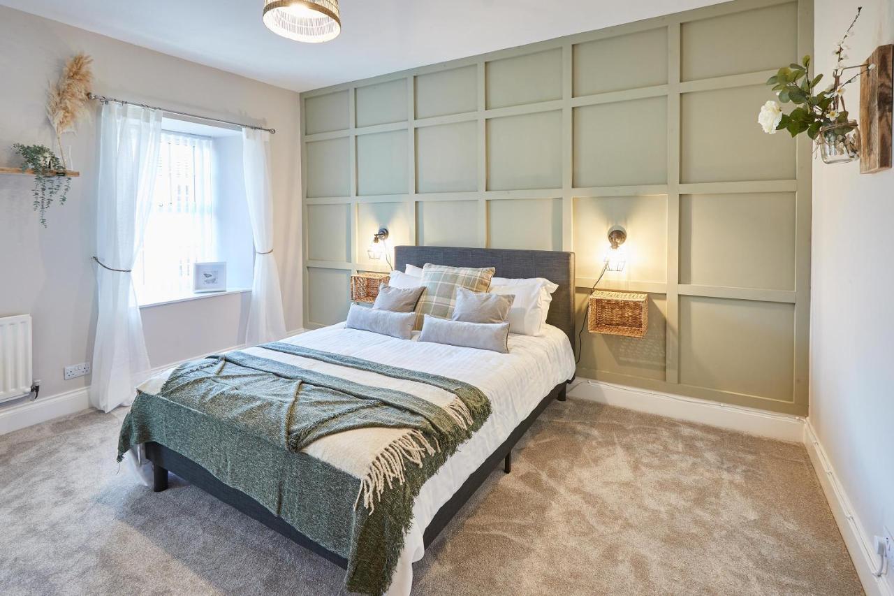 Host & Stay - Sion Hall Cottage アニック エクステリア 写真