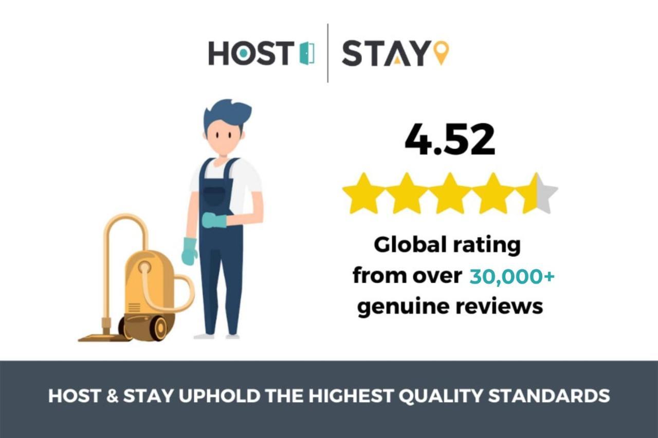 Host & Stay - Sion Hall Cottage アニック エクステリア 写真
